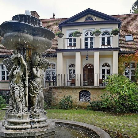 Hotel Cichy Dwor Manowo Exterior foto