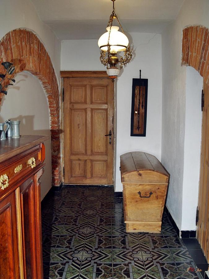 Hotel Cichy Dwor Manowo Exterior foto