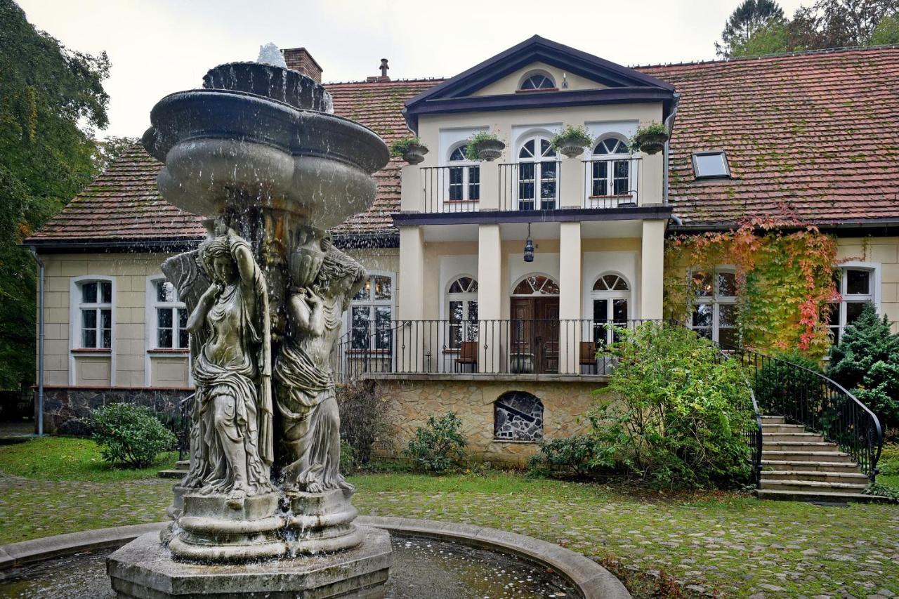 Hotel Cichy Dwor Manowo Exterior foto